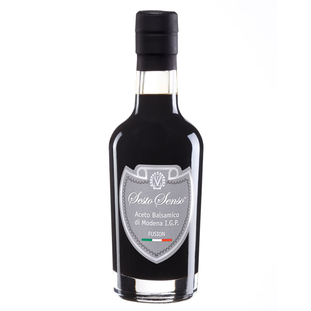 Sesto Senso Fusion Aceto Balsamico di Modena I.G.P.